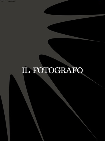 Il Fotografo iPad screenshot