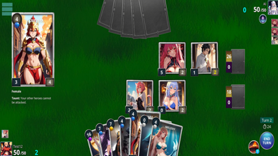Anime Battle TCG Screenshot