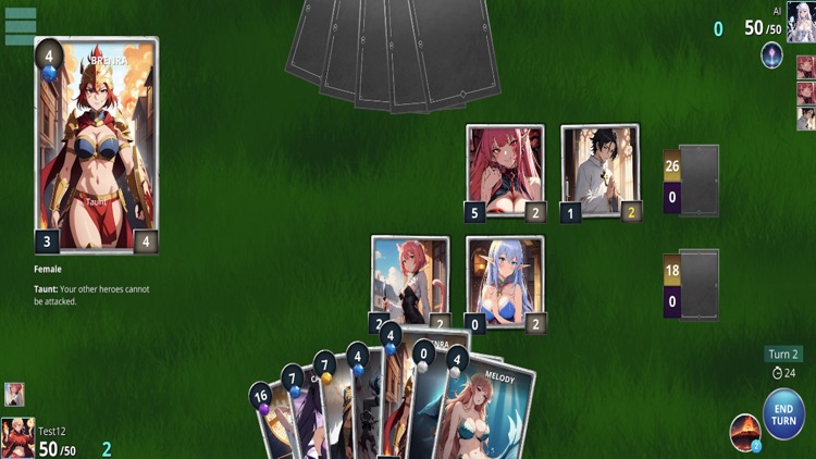 Anime Battle TCG screenshot-4