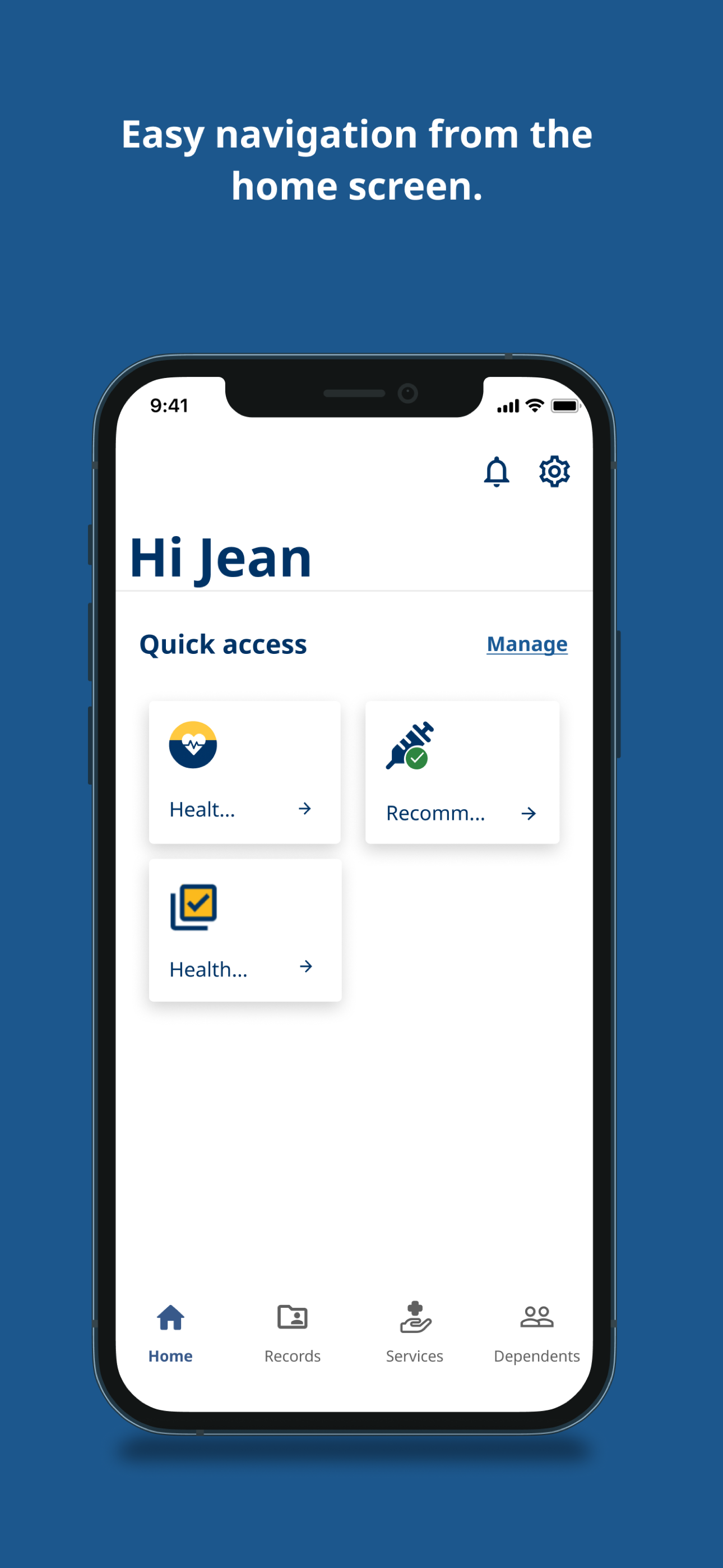 Health Gateway