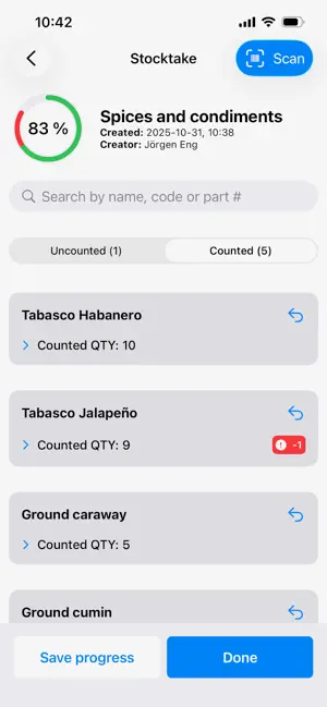 Yabie Companion screenshot 1