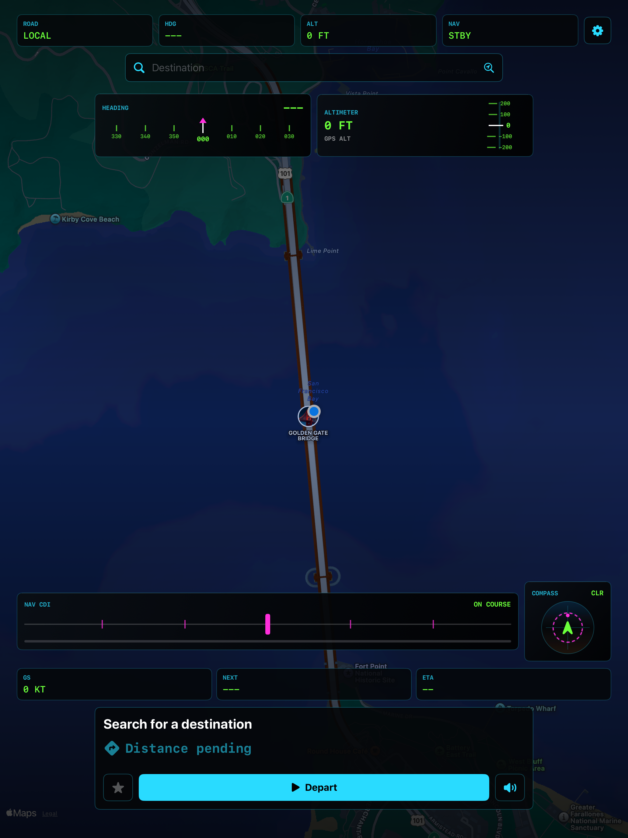 ATC Drive screenshot 16