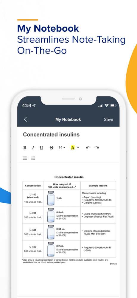UWorld RxPrep Pharmacy Review screenshot 9