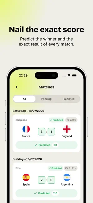 TipLeague screenshot 4