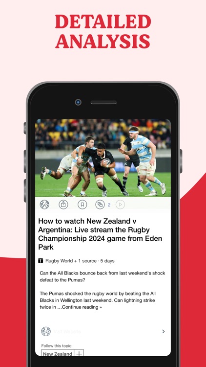 USRUGBY.com Six Nations News screenshot-4