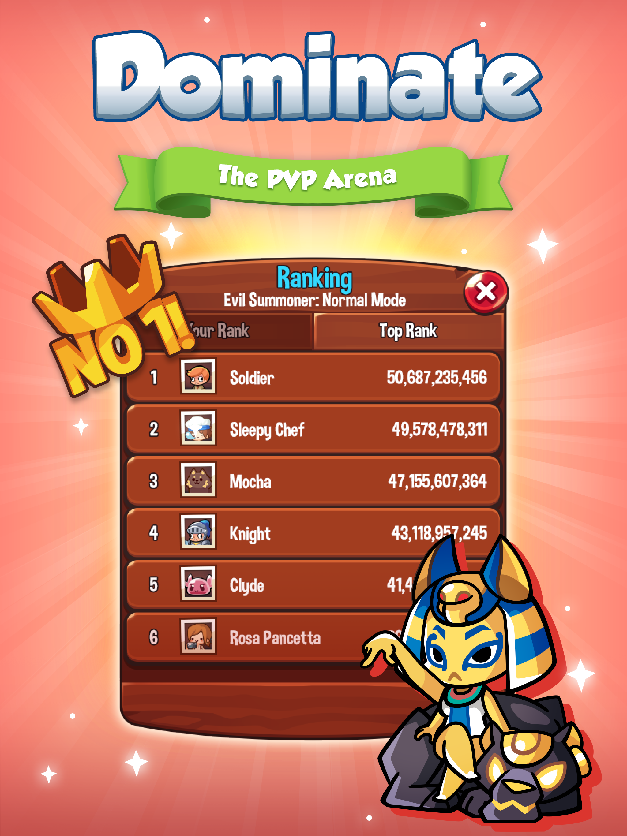 Summoners Greed: Idle Hero RPG screenshot 14