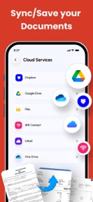 PDF Converter - PDF Editor・ screenshot