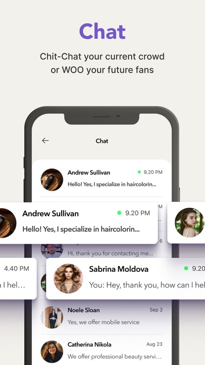 OnKlout screenshot-8