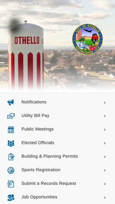 OthelloGo app screenshot