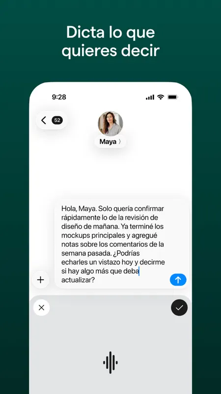 Grammarly: teclado con IA screenshot 5 of 10