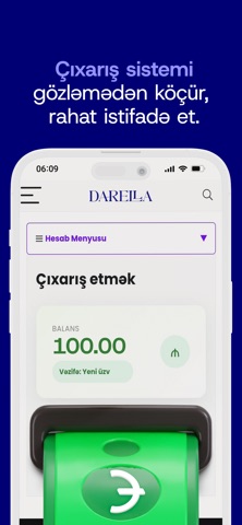 Darella screenshot