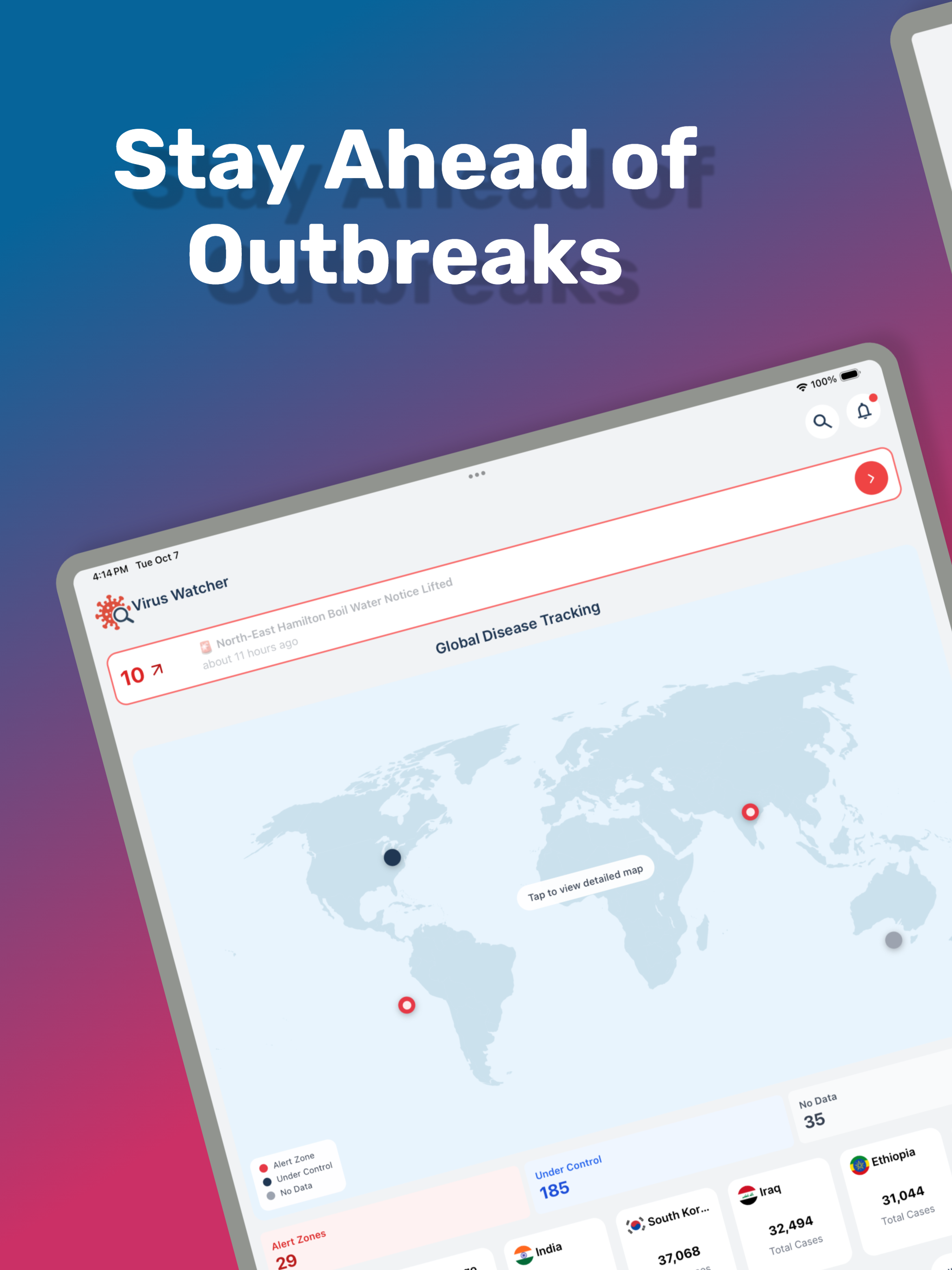 Virus Watcher screenshot 8