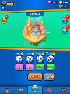 Dice Attack: Roguelike Battle screenshot 13