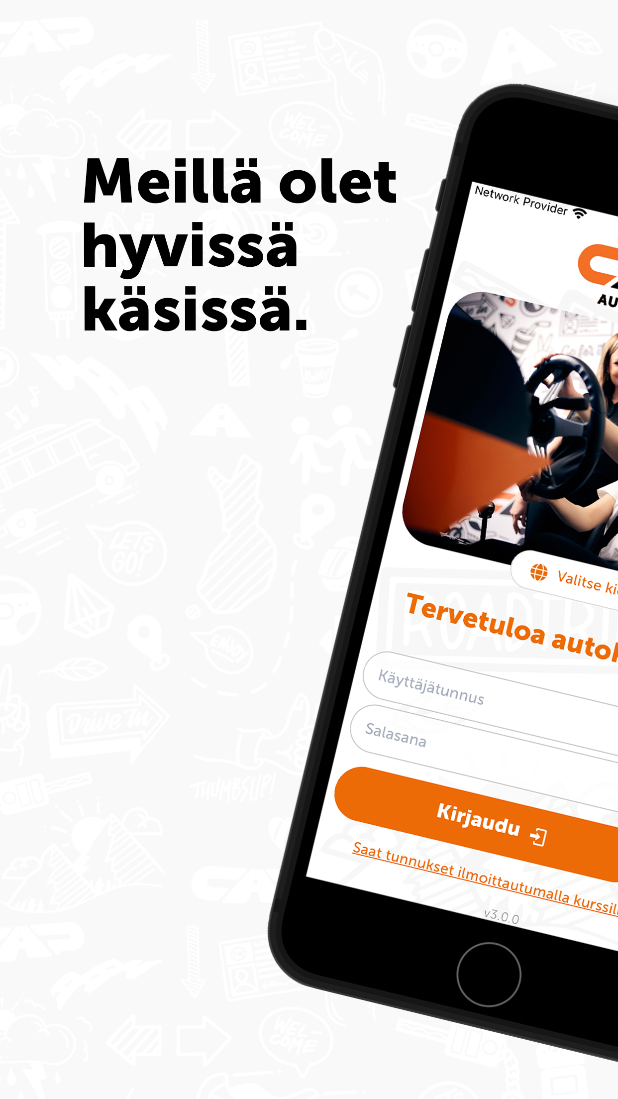 CAP-Autokoulu