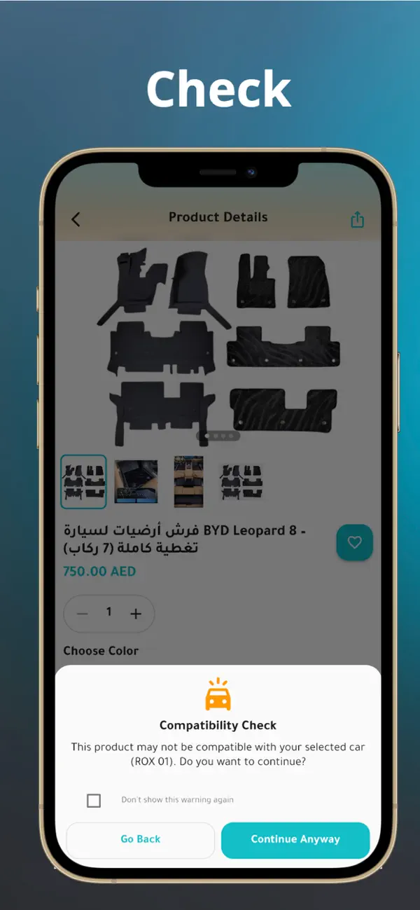 Screenshot #2 pour BA3 Cars