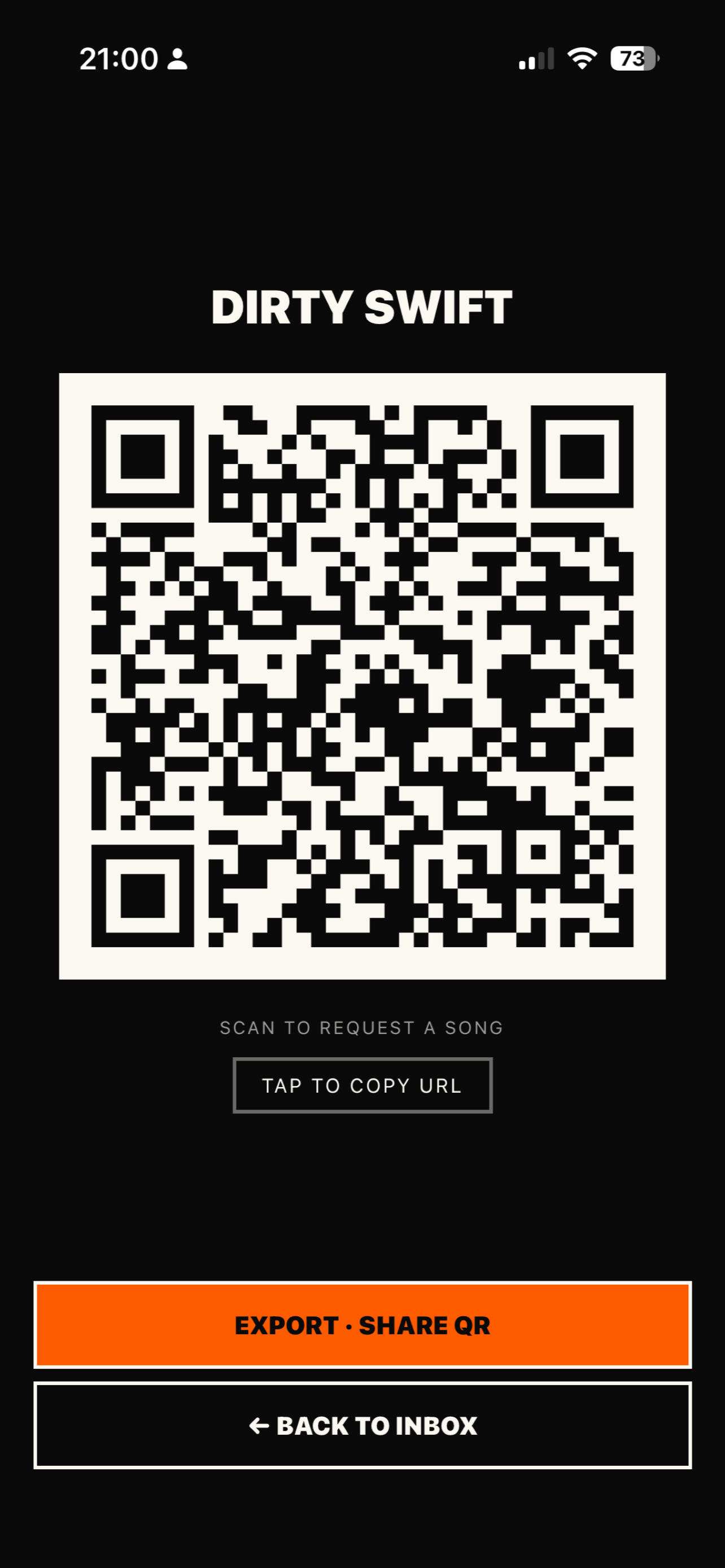 REQ — DJ Requests screenshot 5