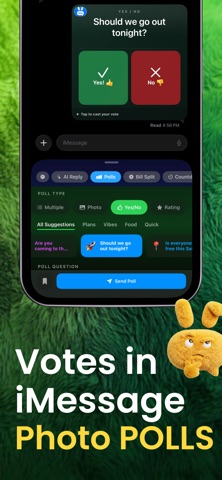 Mes: AI Reply & Translate Screenshot 4 of 8