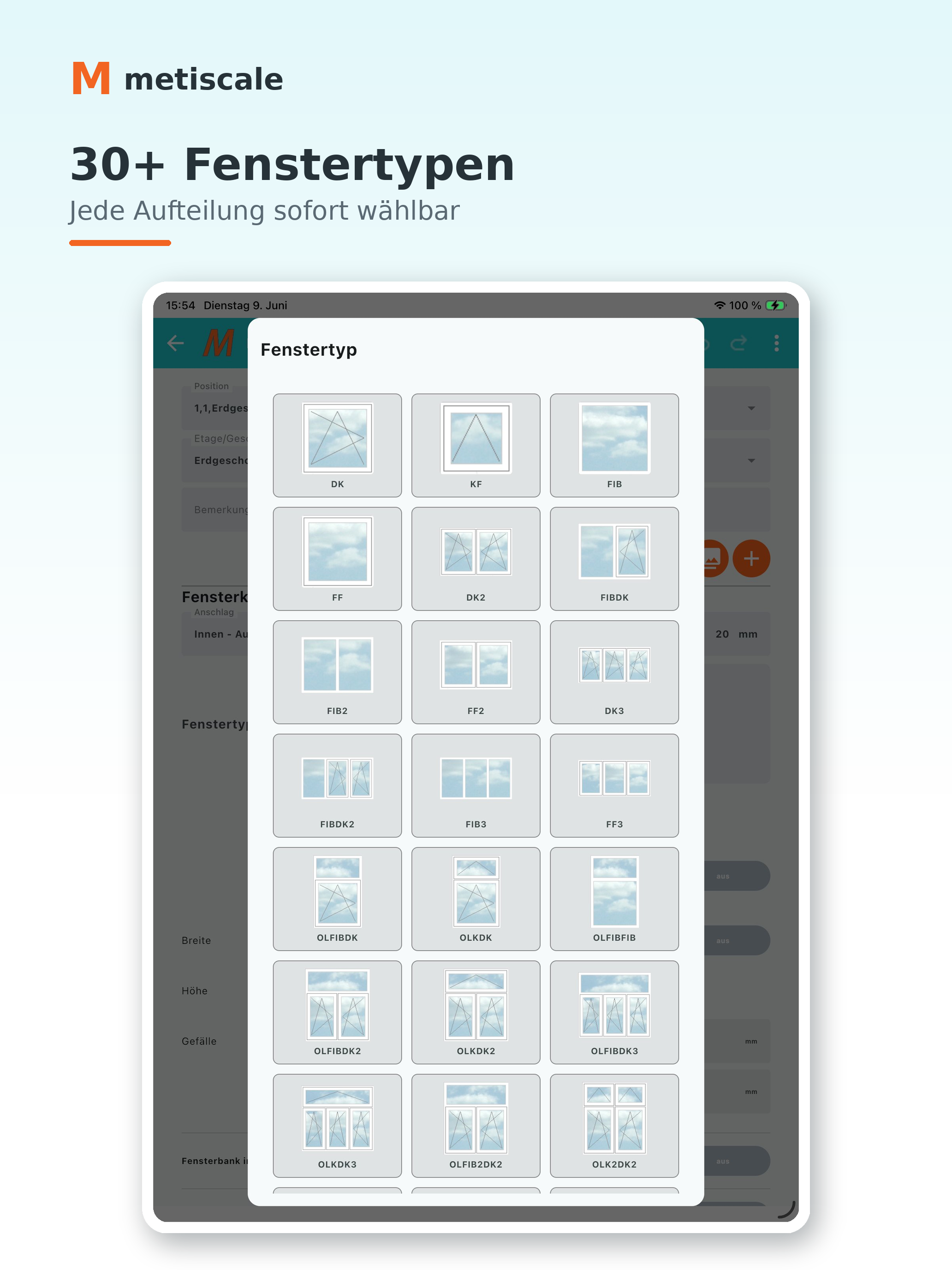 MetiScale screenshot 5