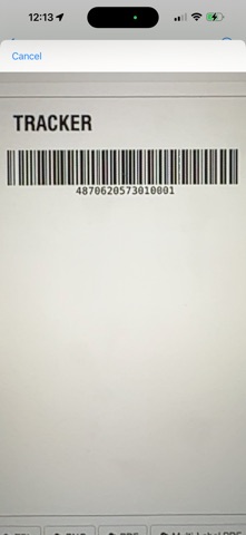 Relativity - Tag-N-Trac Screenshot 6 of 9