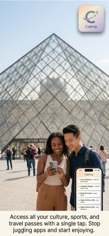 Calittrip screenshot