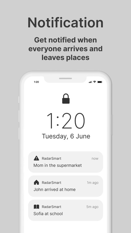 RadarSmart screenshot-4