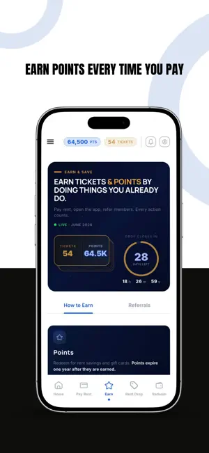 TenantPay screenshot 1
