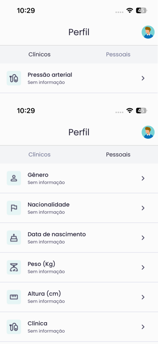 Yeda APP Screenshot 3 of 4