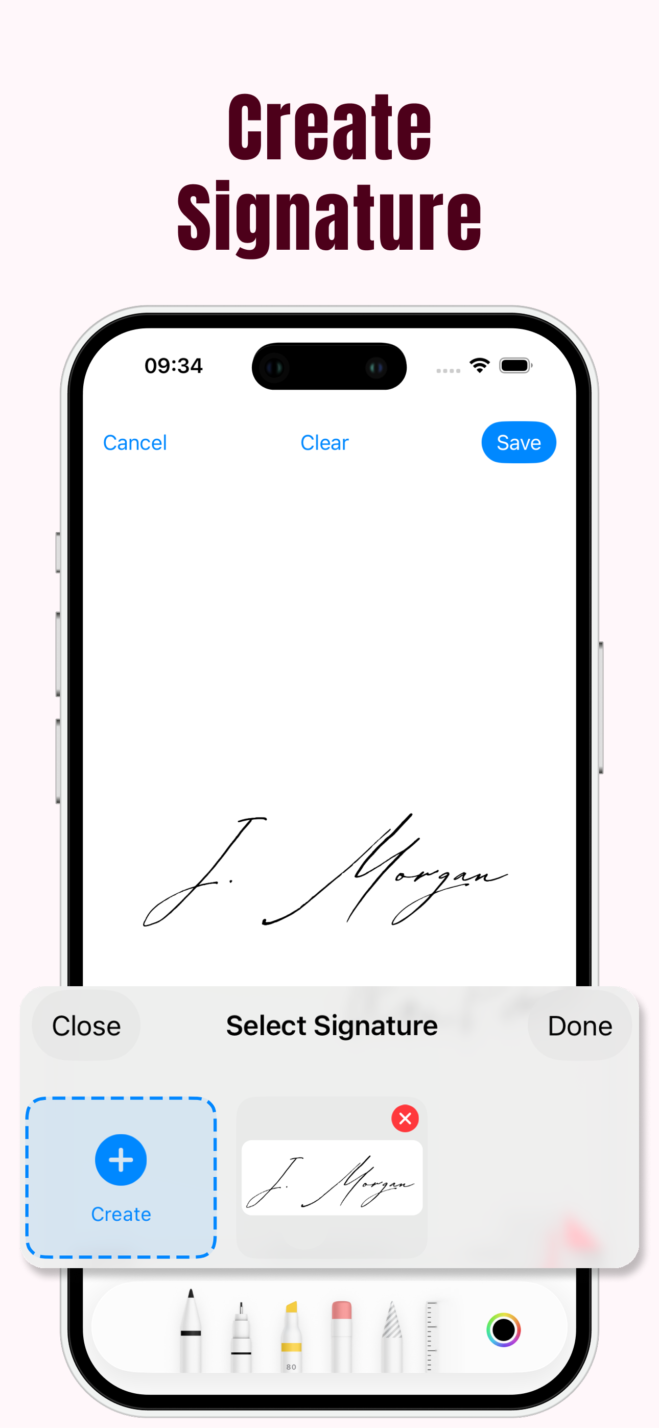 Scanny: Image to PDF Converter screenshot 3