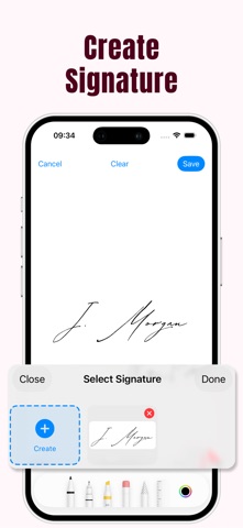 Scanny: Image to PDF Converter screenshot