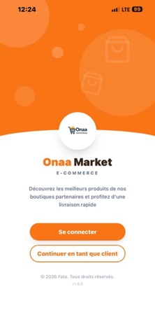 OnaaMarket screenshot