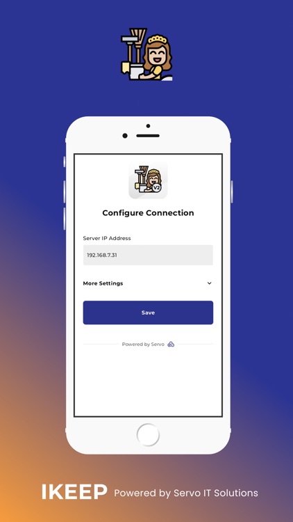 iKeep Housekeeping App v2