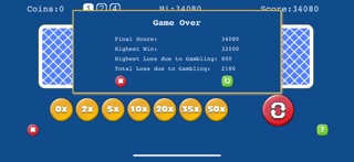 No-Frills Poker Screenshot 6 of 6