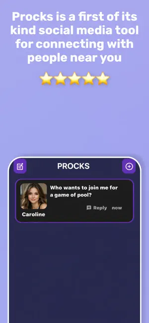 Procks screenshot 1