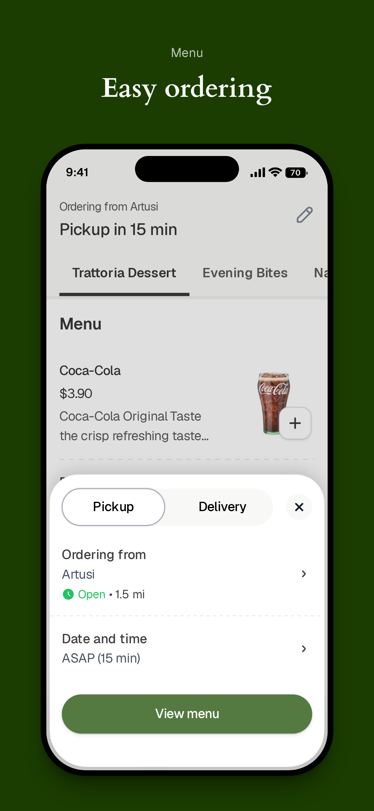 Artusi To Go screenshot 3