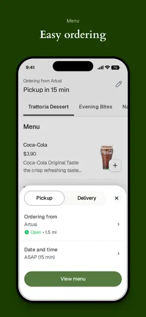Artusi To Go screenshot 3