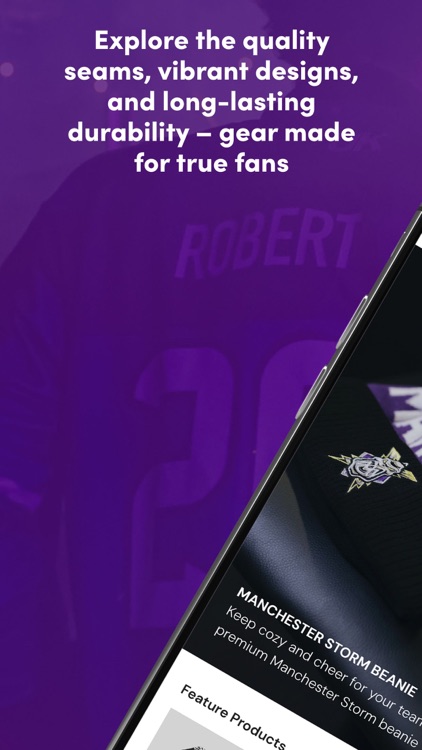 Manchester Storm Store screenshot-4