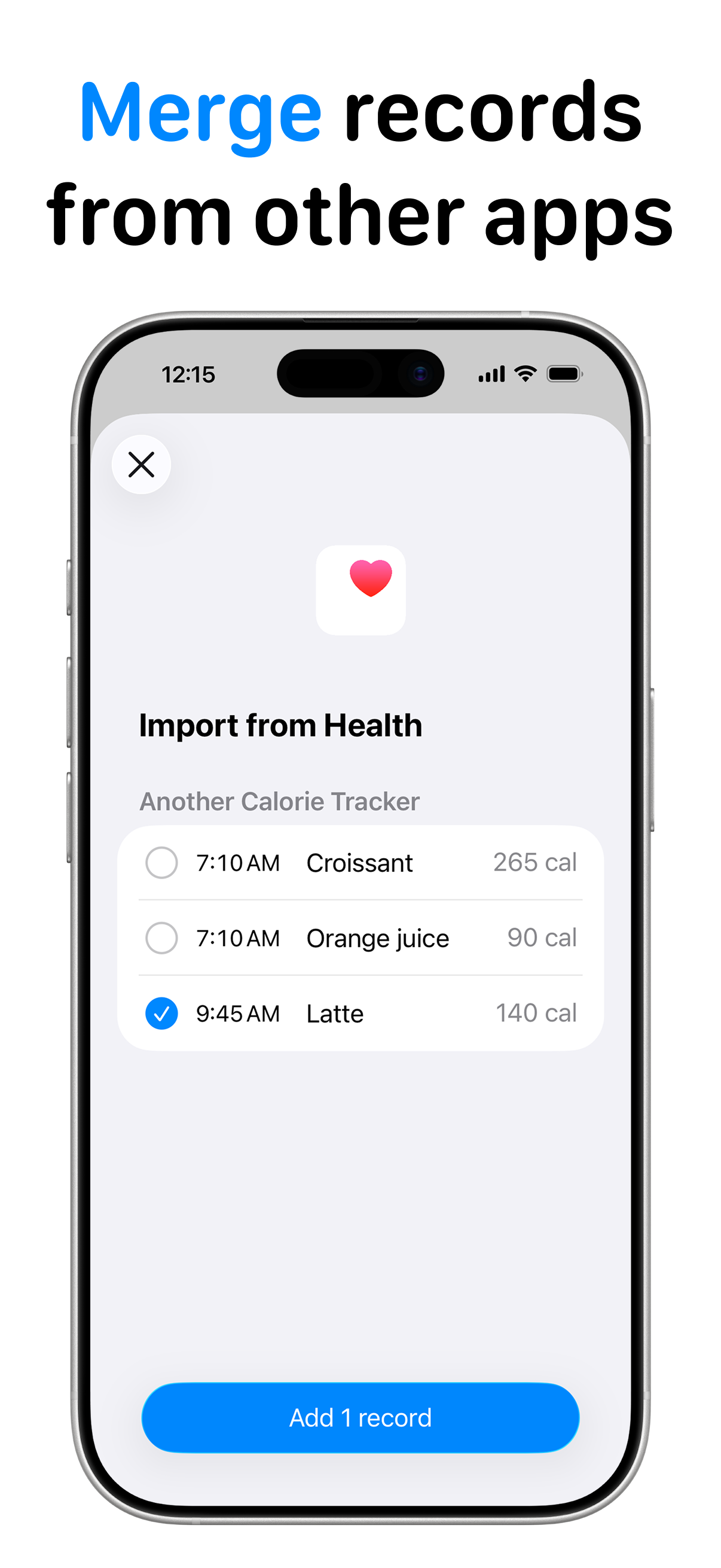 Eaten - Food Journal screenshot 6