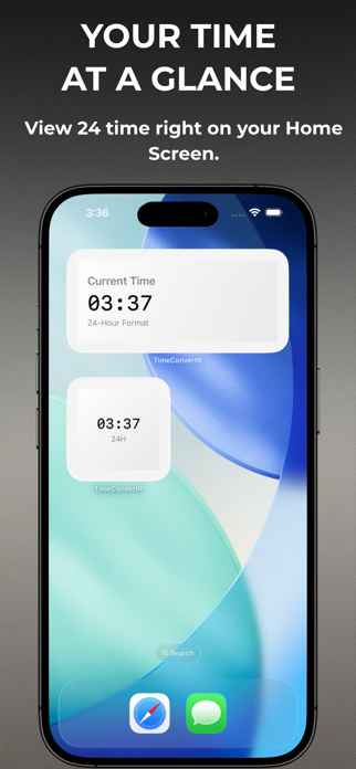 TimeConvertr Screenshot 2 of 4