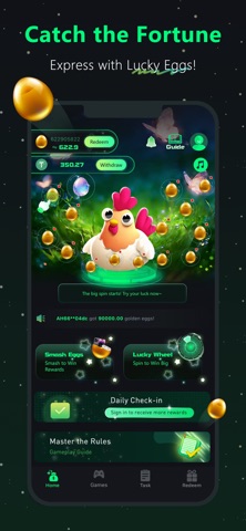 Lucky Eggs Screenshot 1 of 6