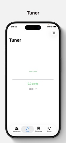 The Music Tool Screenshot 2 of 4