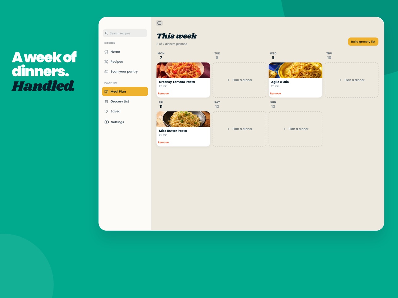 Screenshot 11 of Ready, Set. Pasta!