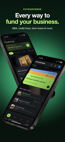 FuteurCredX Screenshot 4 of 7
