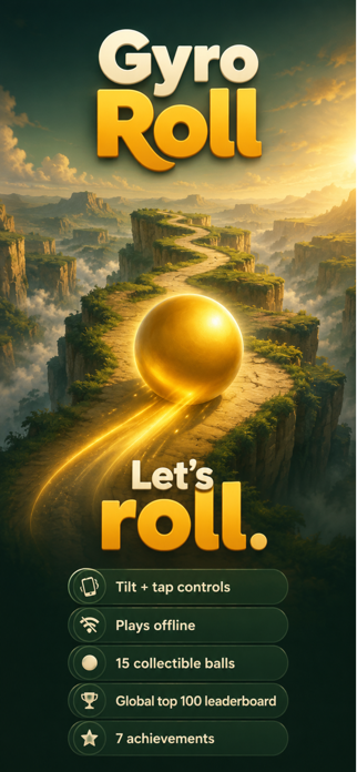 Gyro Roll Screenshot 1 of 5
