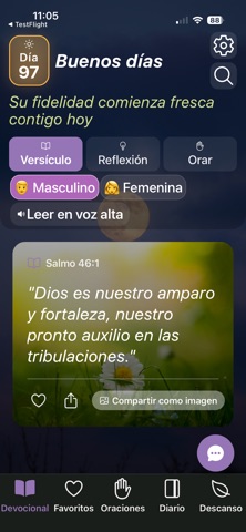 MyFaithWalk screenshot