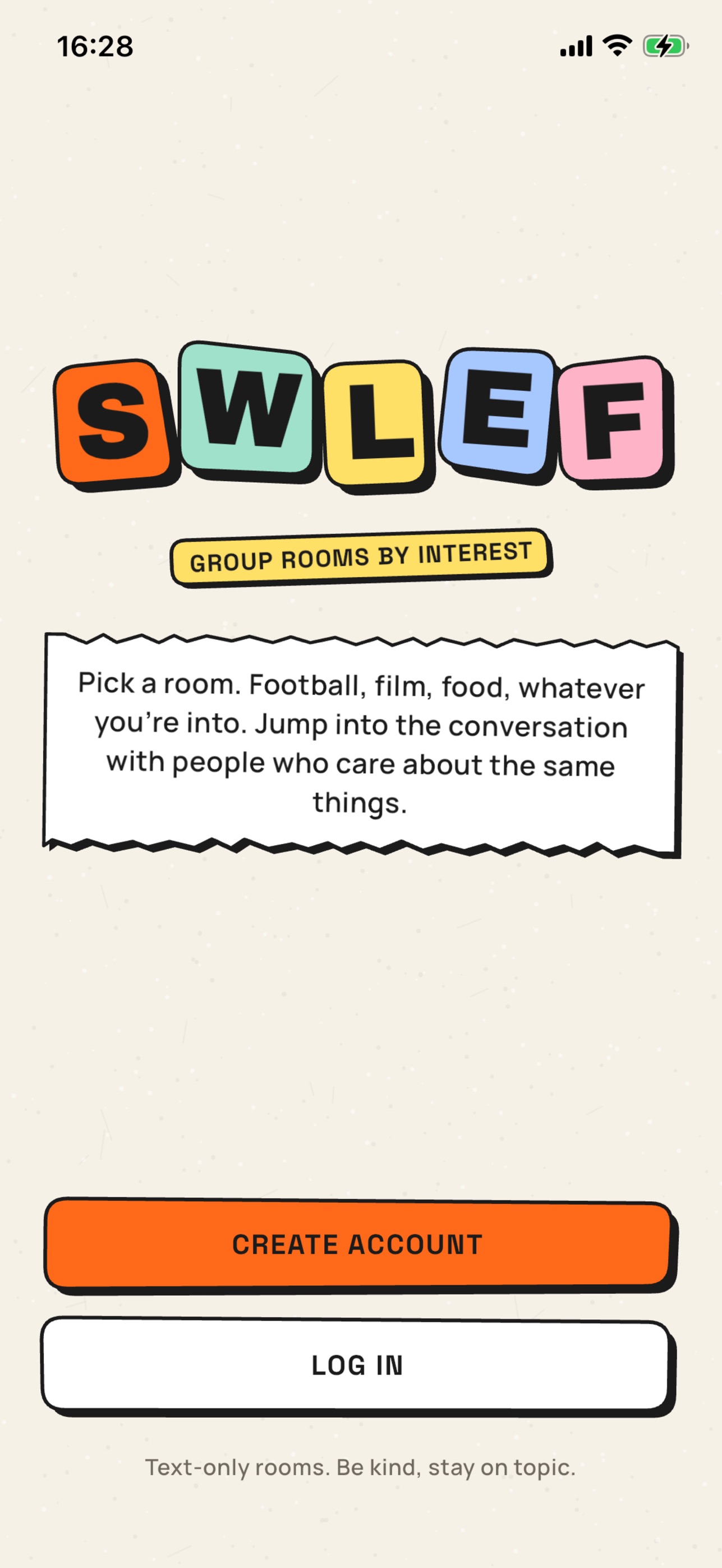 Screenshot 2 of Swlef - Happy Rooms