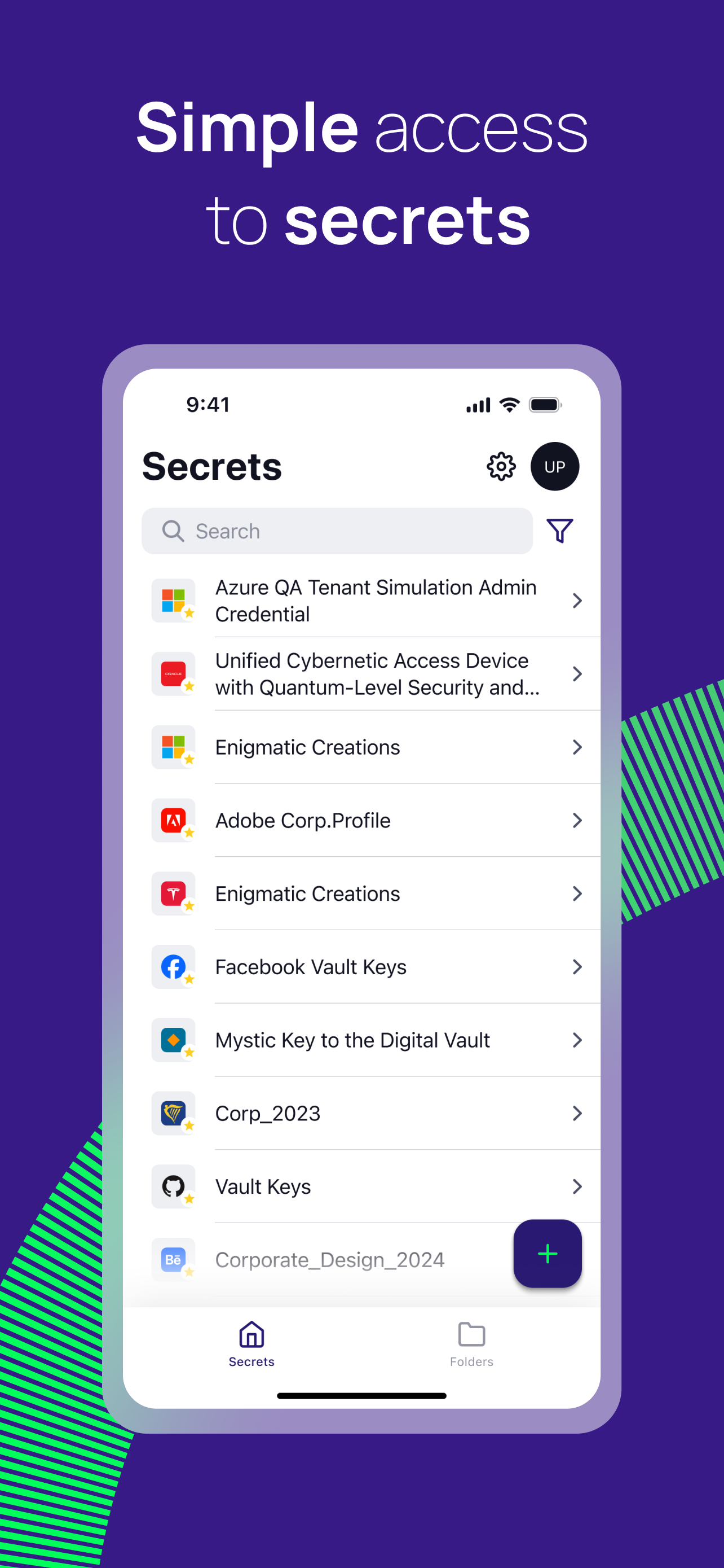 Delinea Credential Manager