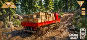 Mud Truck Simulator Games 4*4 screenshot 1