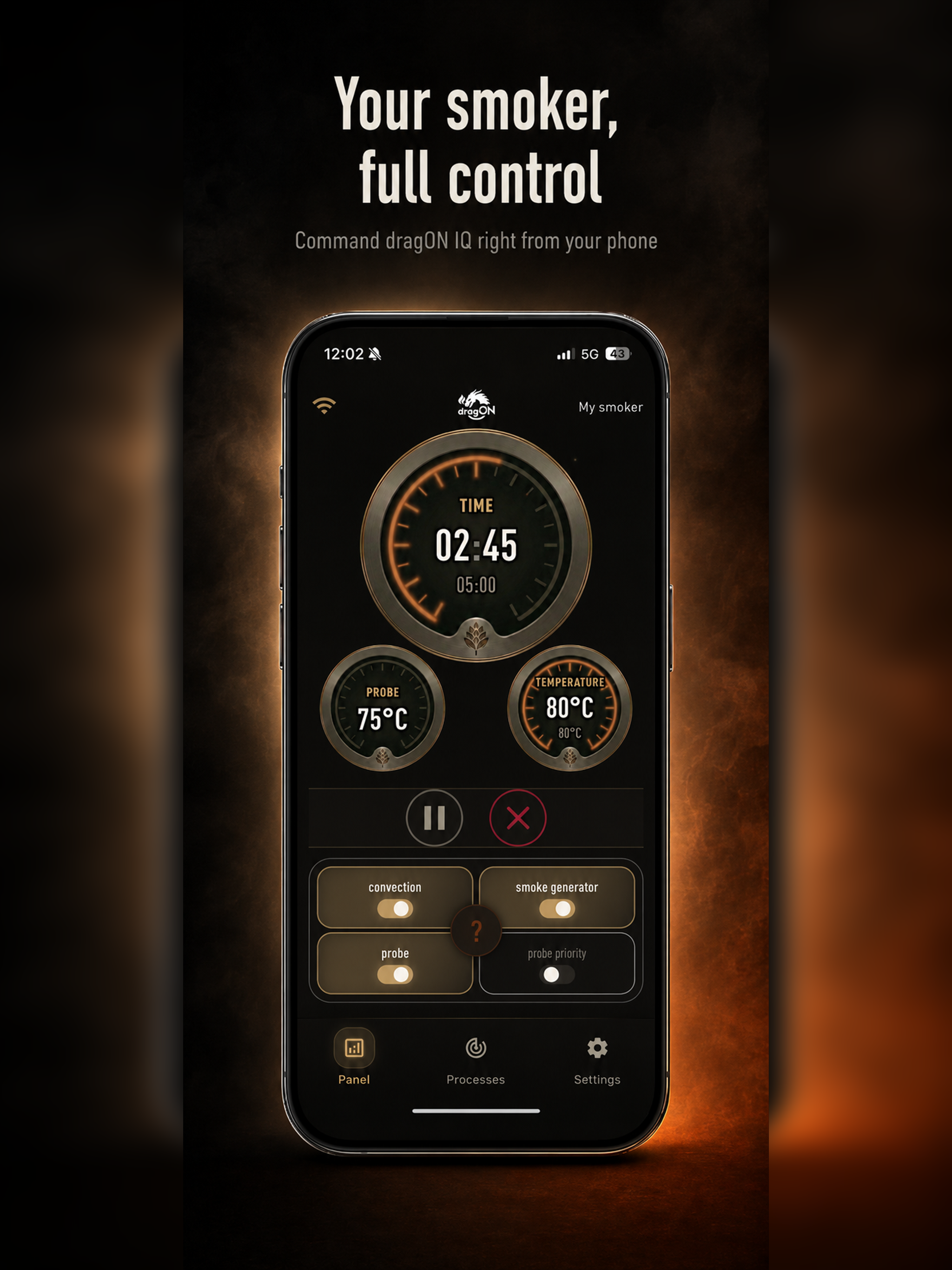 Browin Control screenshot 10