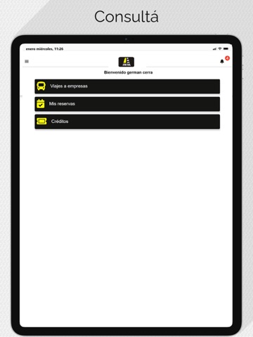 Fatima Tours iPad screenshot