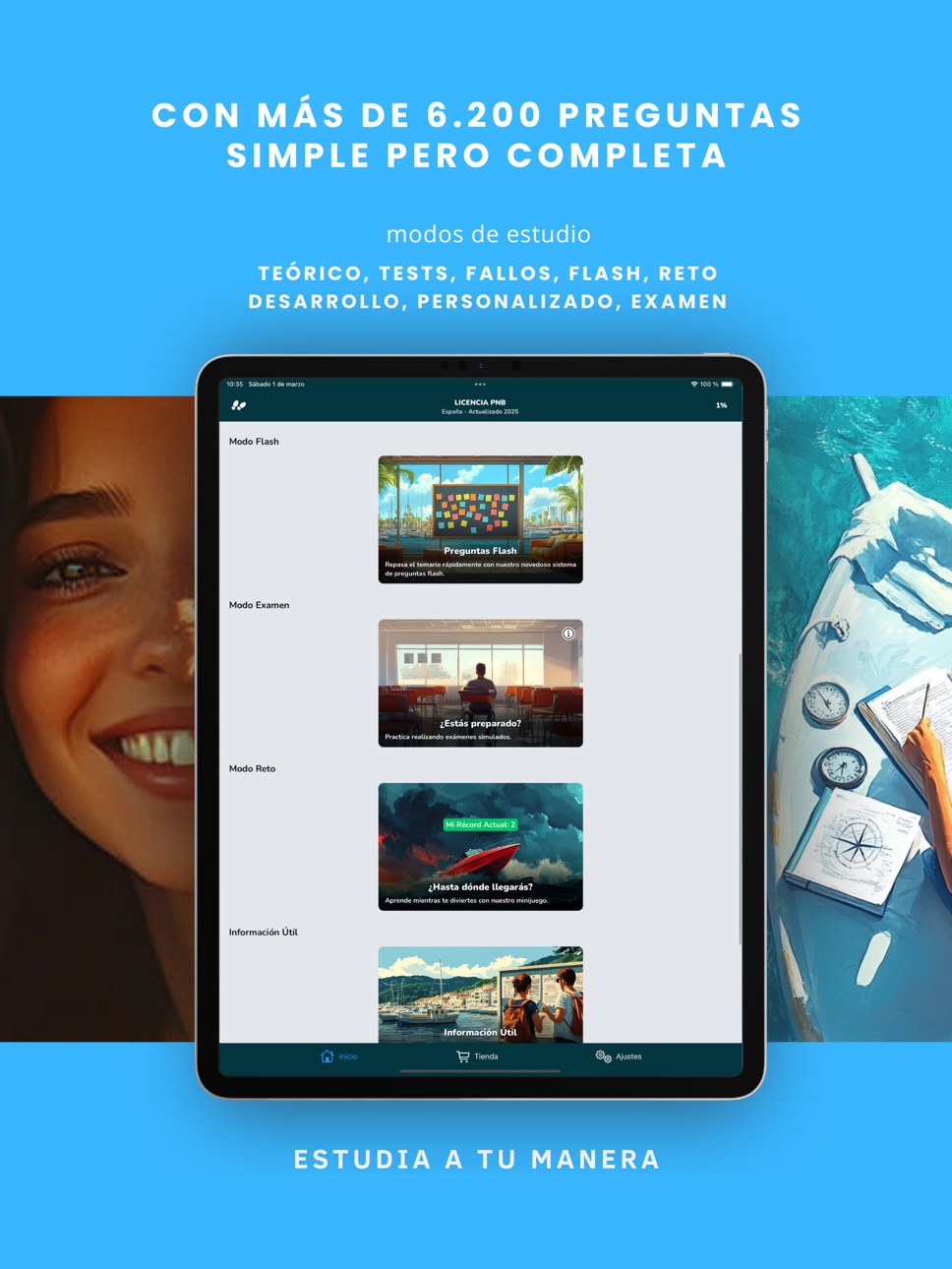 iPad screenshot
